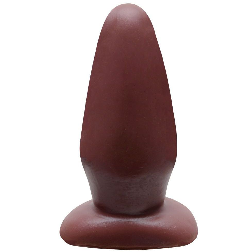 Plug anal Maciço 14x5,4 cm soulsex